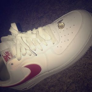 Soccer nuggets/af1 $90